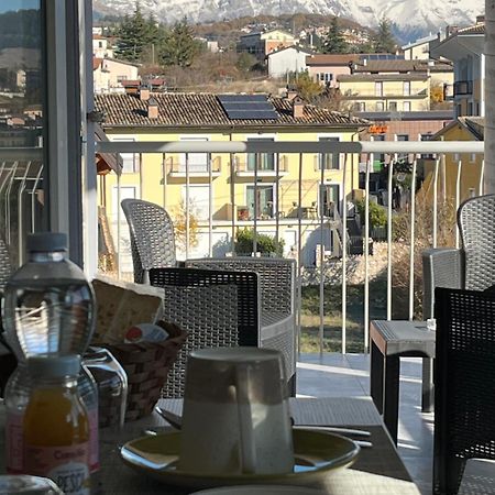 B&B Collemaggio LʼAquila Extérieur photo
