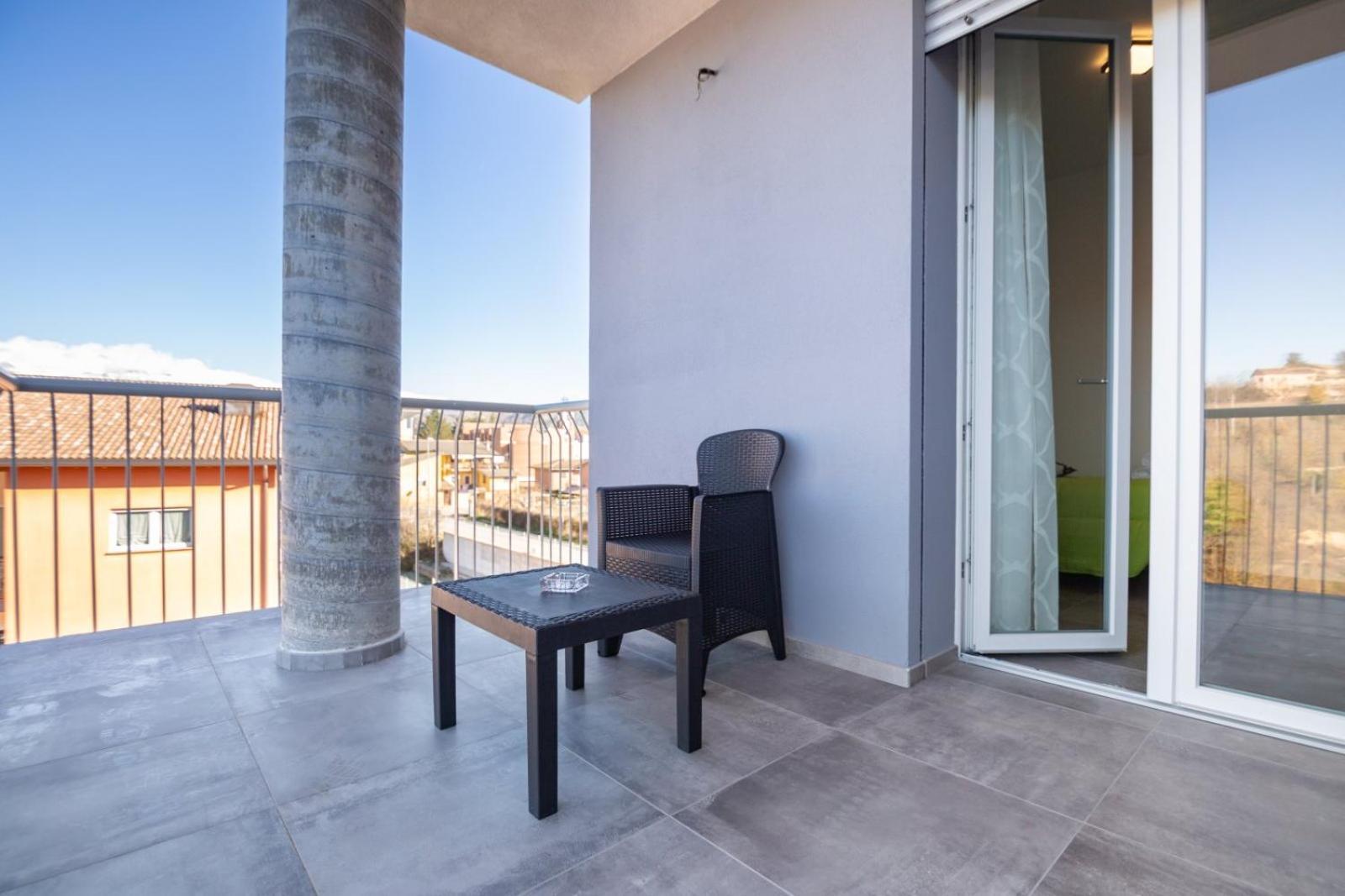 B&B Collemaggio LʼAquila Extérieur photo