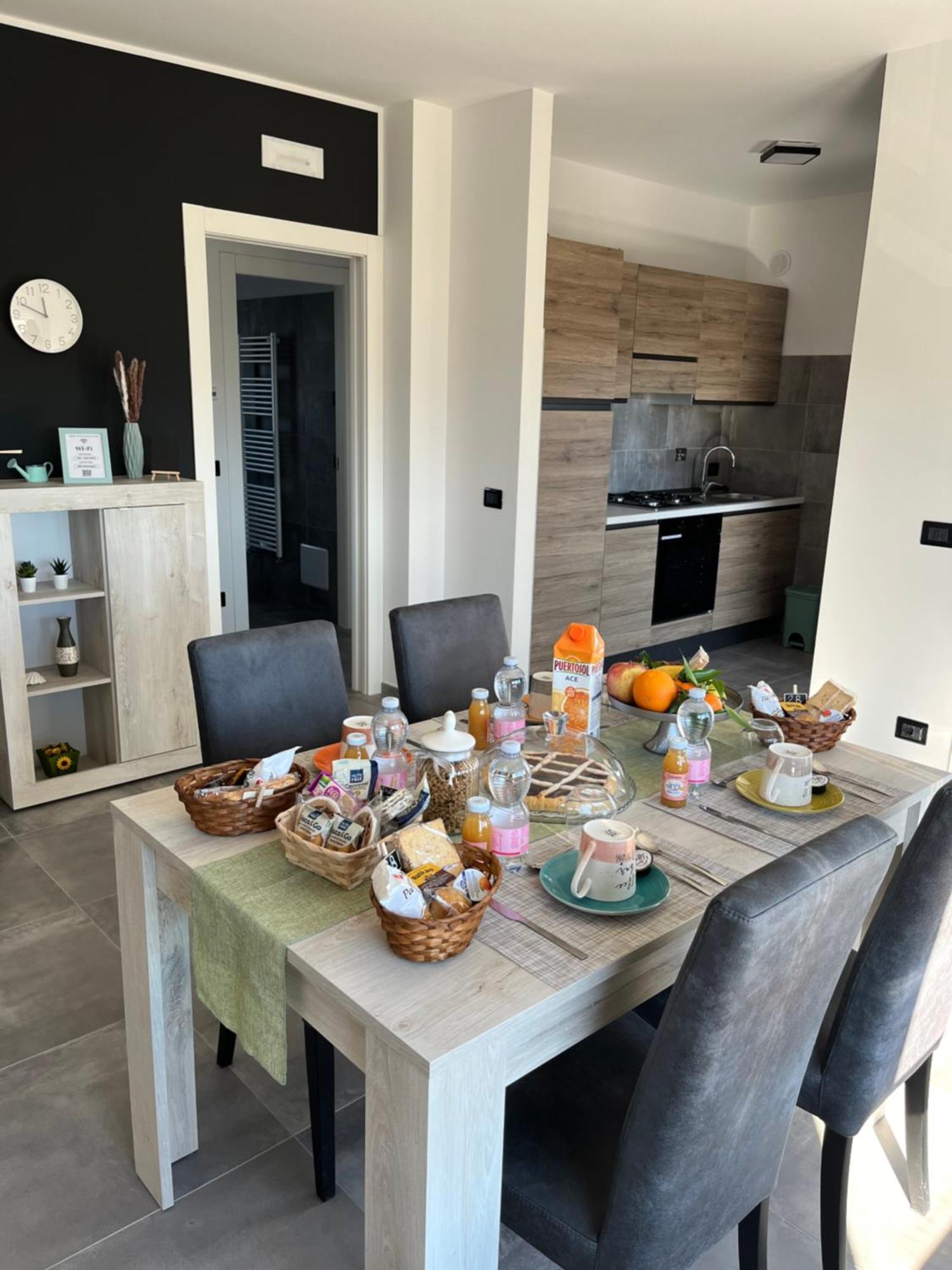 B&B Collemaggio LʼAquila Extérieur photo