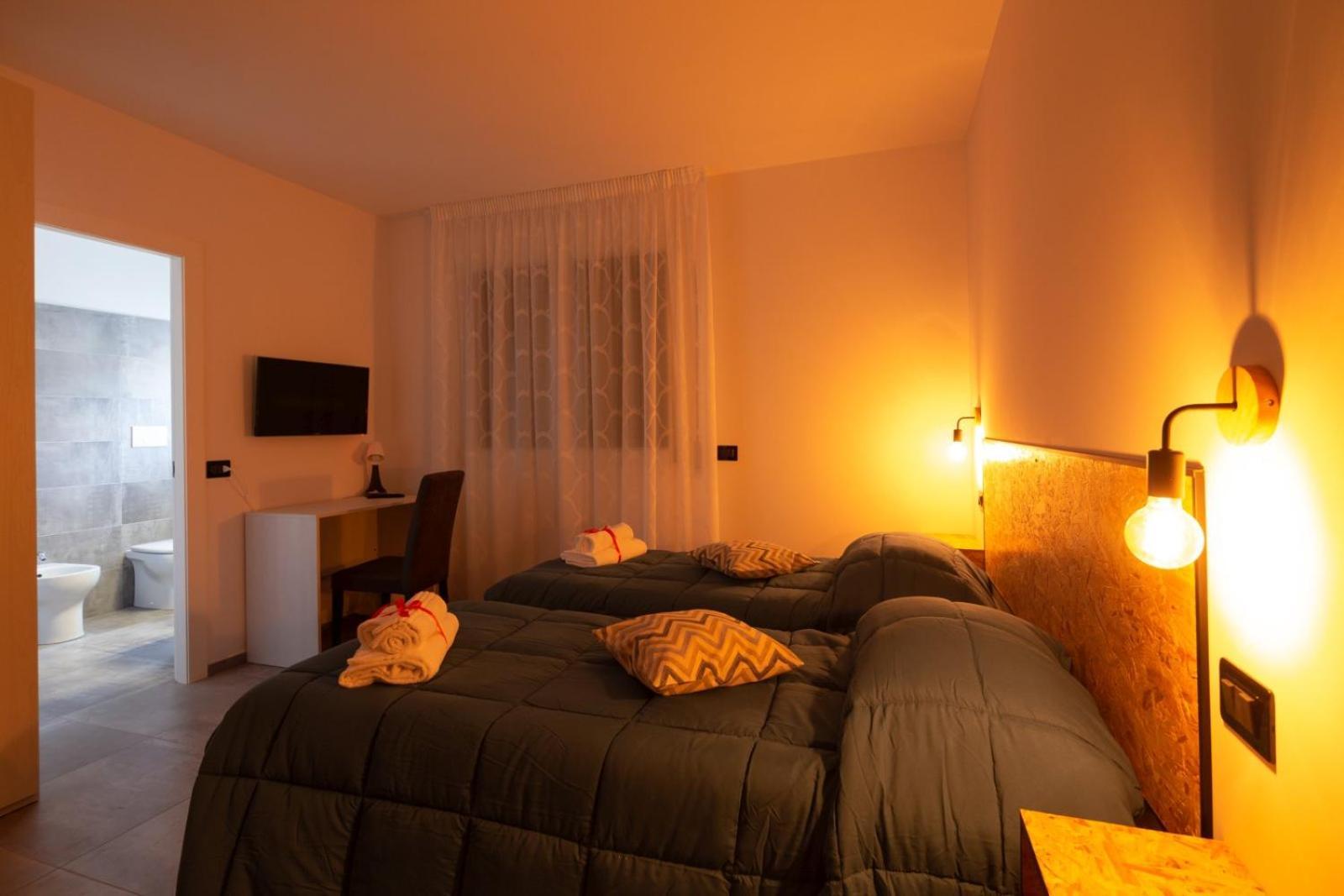 B&B Collemaggio LʼAquila Extérieur photo
