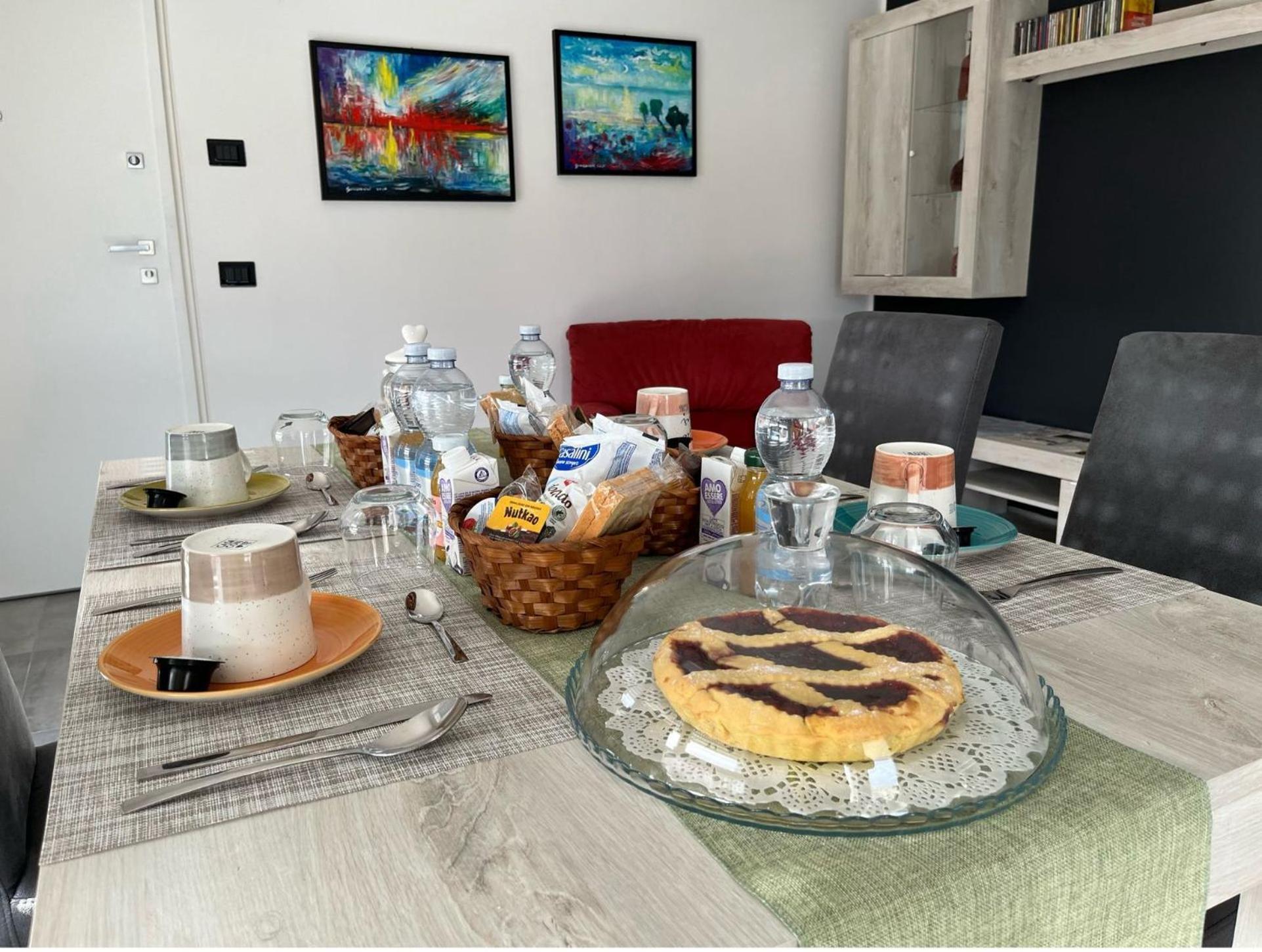 B&B Collemaggio LʼAquila Extérieur photo